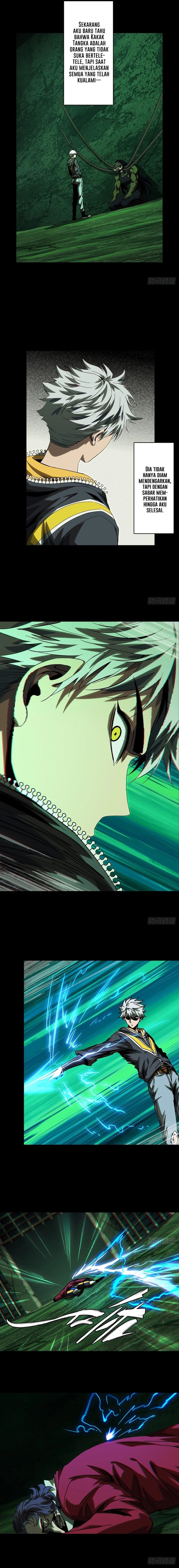Elephant Invisible (Da Xiang Wuxing) Chapter 169 Gambar 3